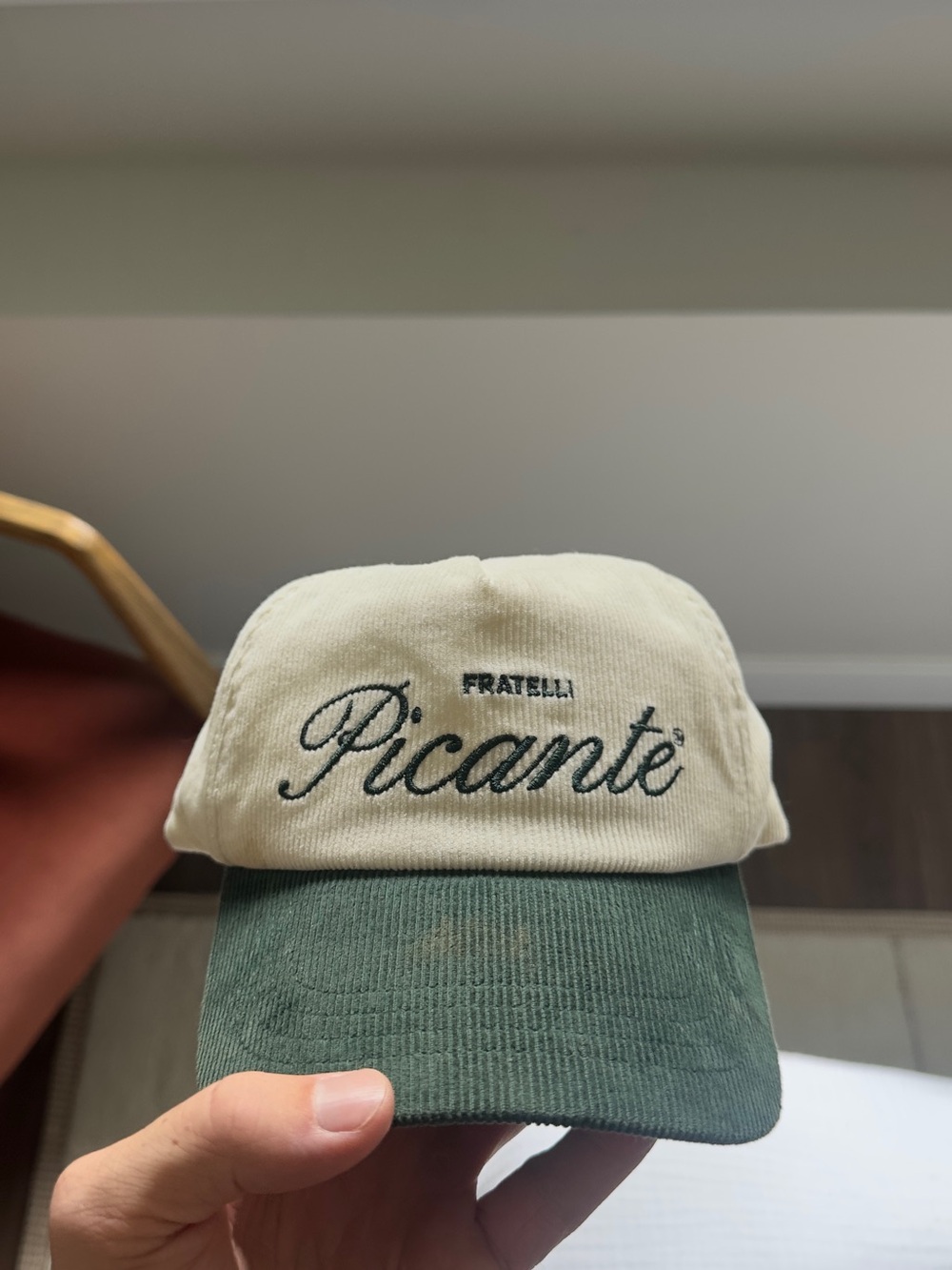 Picante Corduroy Hat